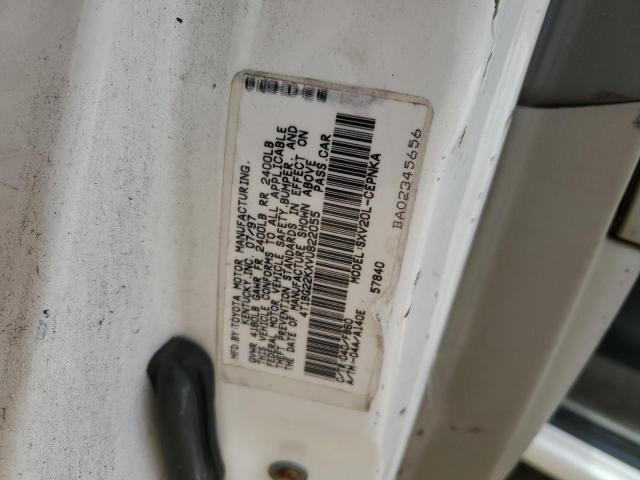 Photo 11 VIN: 4T1BG22KXVU822055 - TOYOTA CAMRY CE 