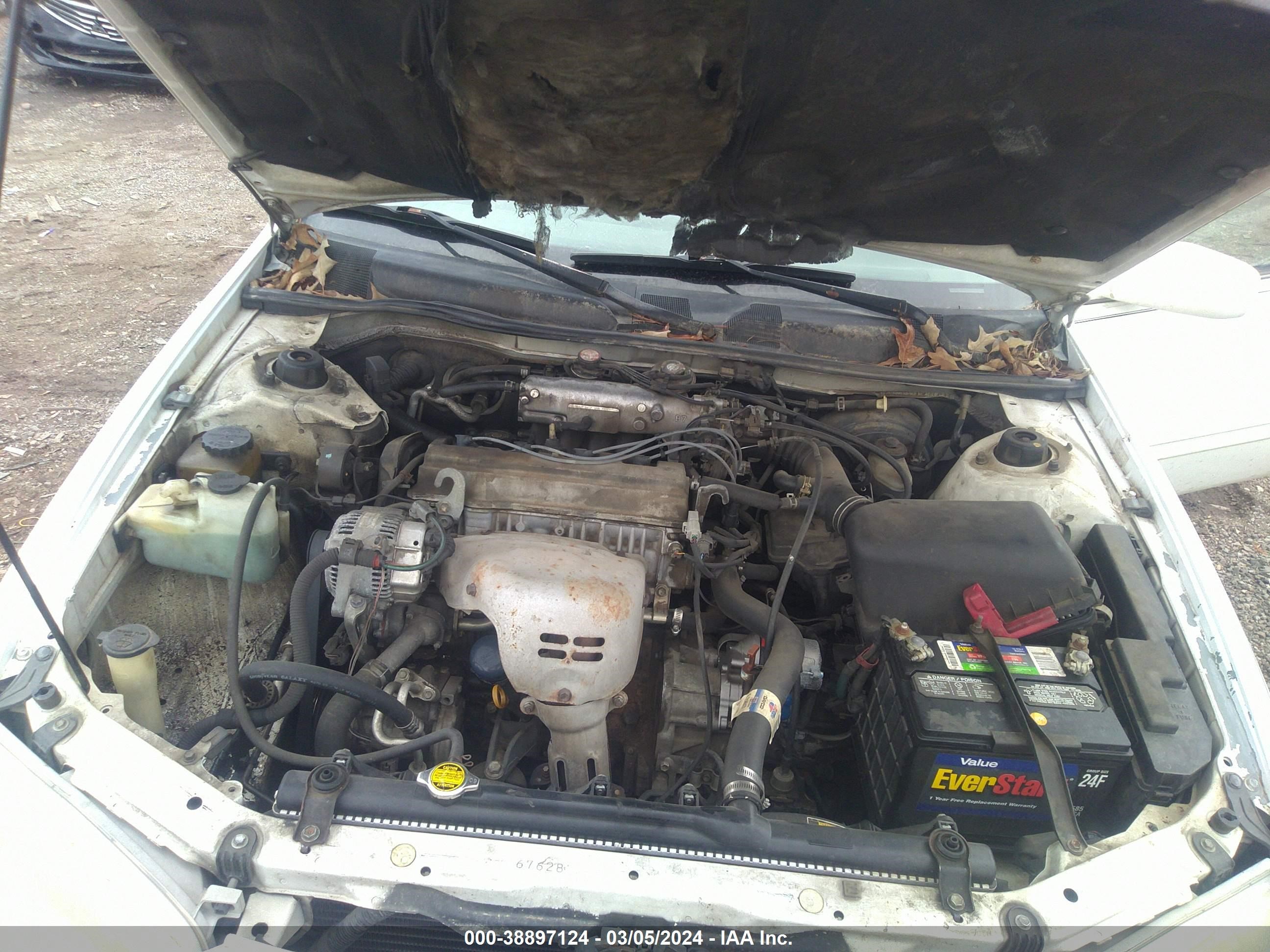 Photo 9 VIN: 4T1BG22KXWU859754 - TOYOTA CAMRY 