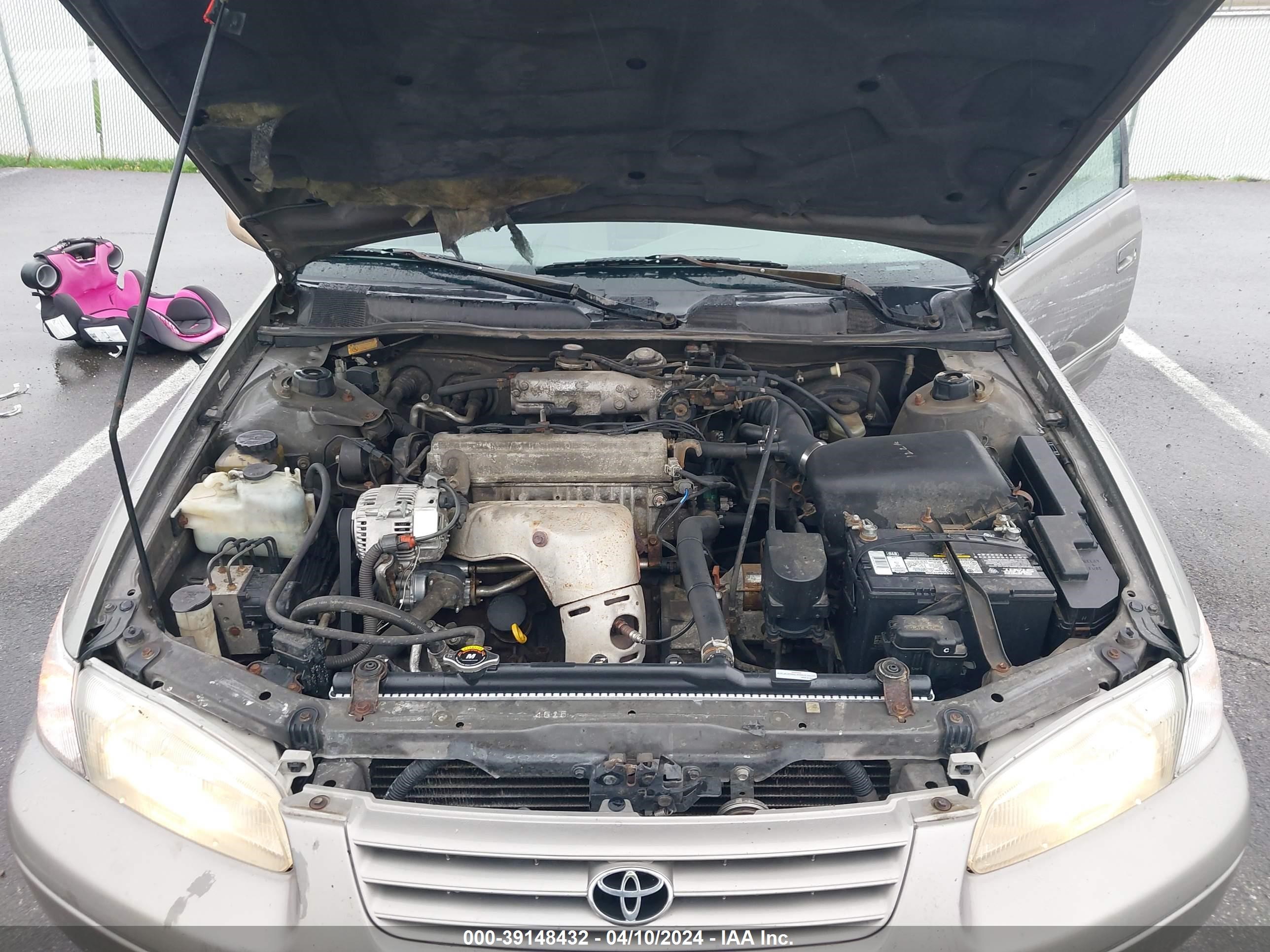 Photo 9 VIN: 4T1BG22KXXU489536 - TOYOTA CAMRY 