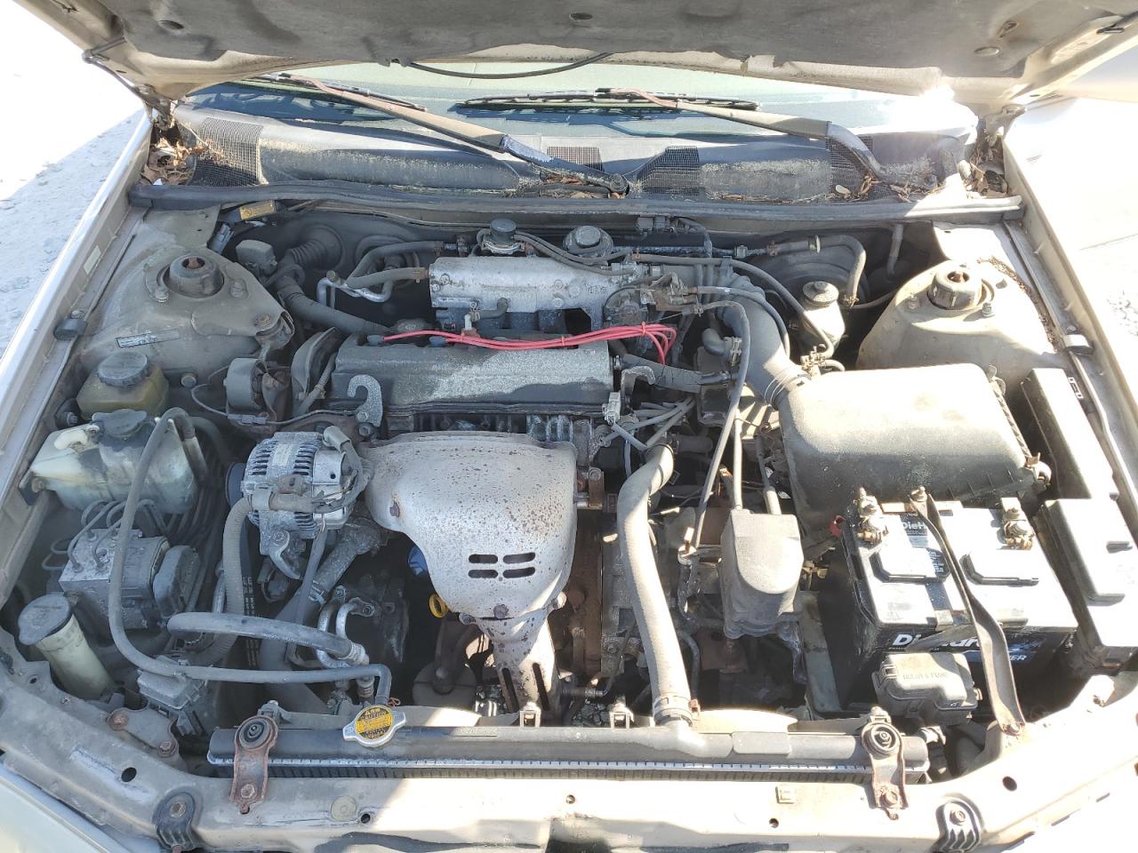 Photo 10 VIN: 4T1BG22KXXU511096 - TOYOTA CAMRY 