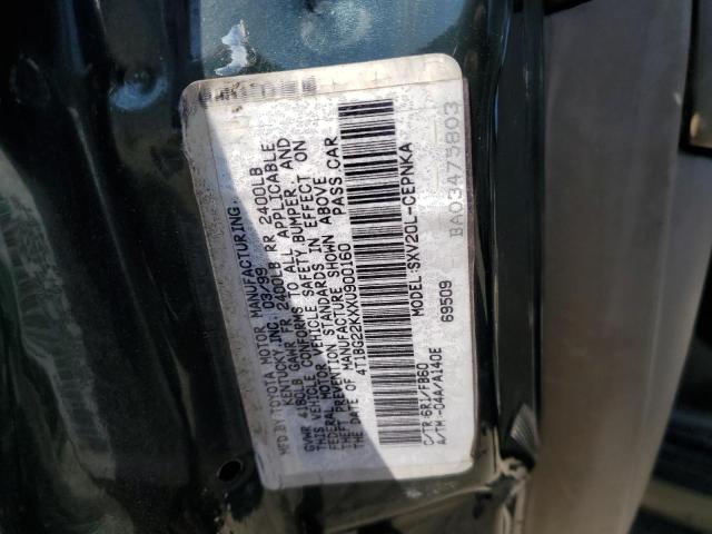 Photo 11 VIN: 4T1BG22KXXU900160 - TOYOTA CAMRY 