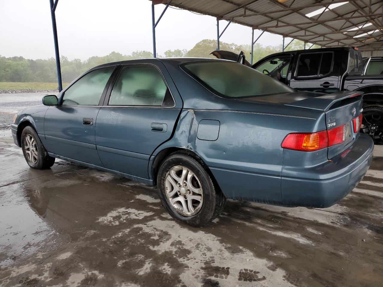 Photo 1 VIN: 4T1BG22KXYU756143 - TOYOTA CAMRY 