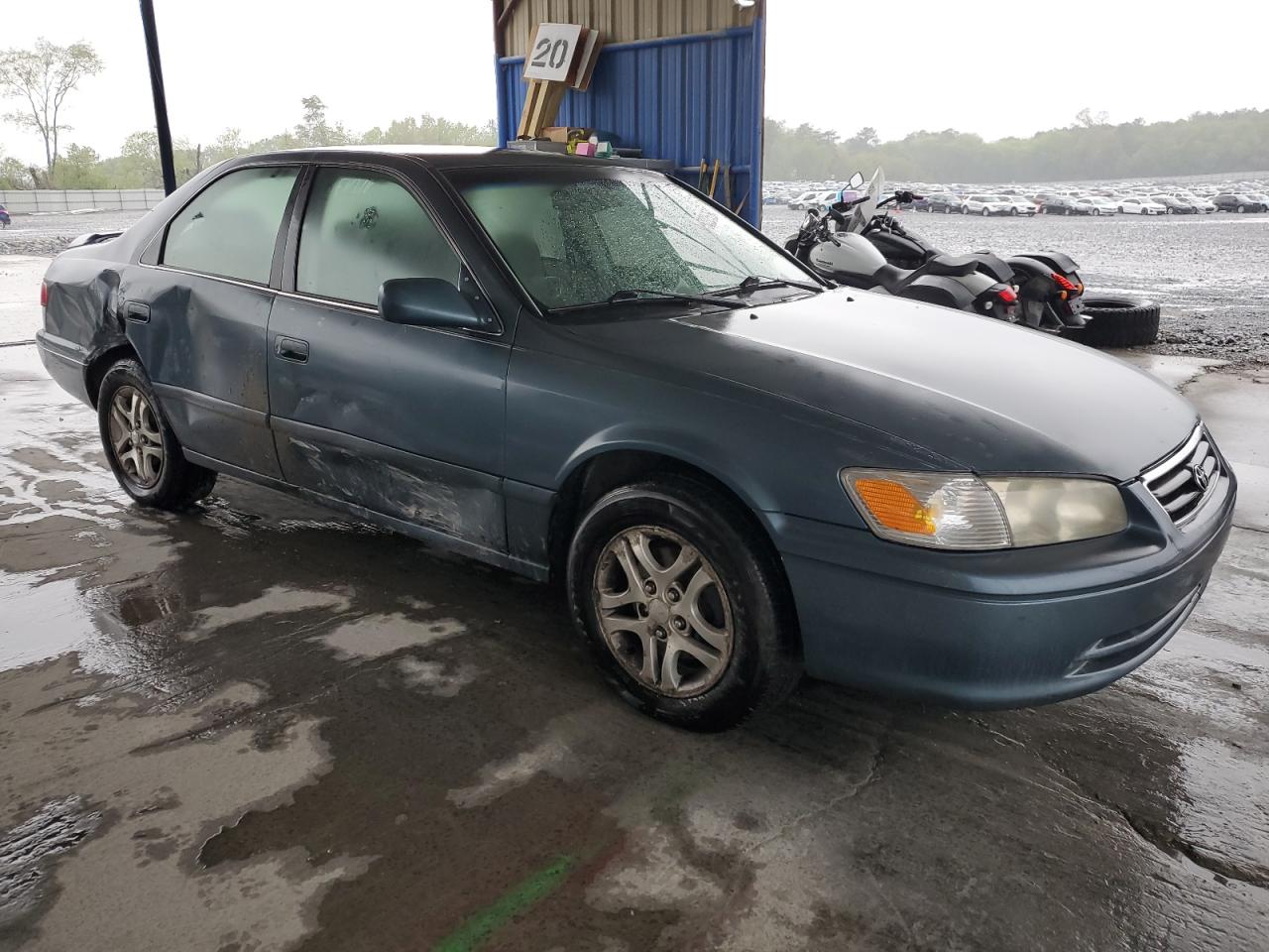 Photo 3 VIN: 4T1BG22KXYU756143 - TOYOTA CAMRY 