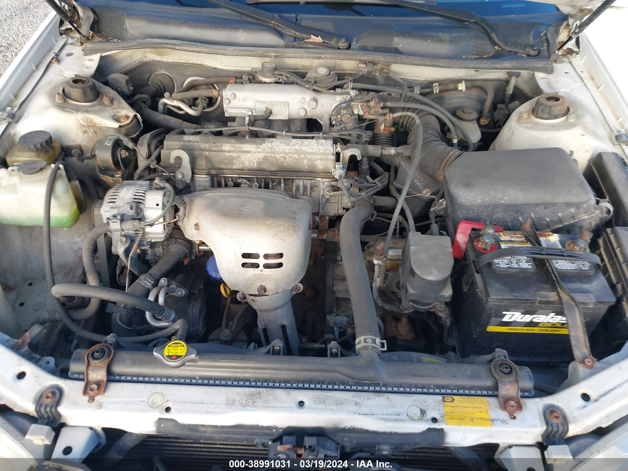 Photo 9 VIN: 4T1BG22KXYU927991 - TOYOTA CAMRY 