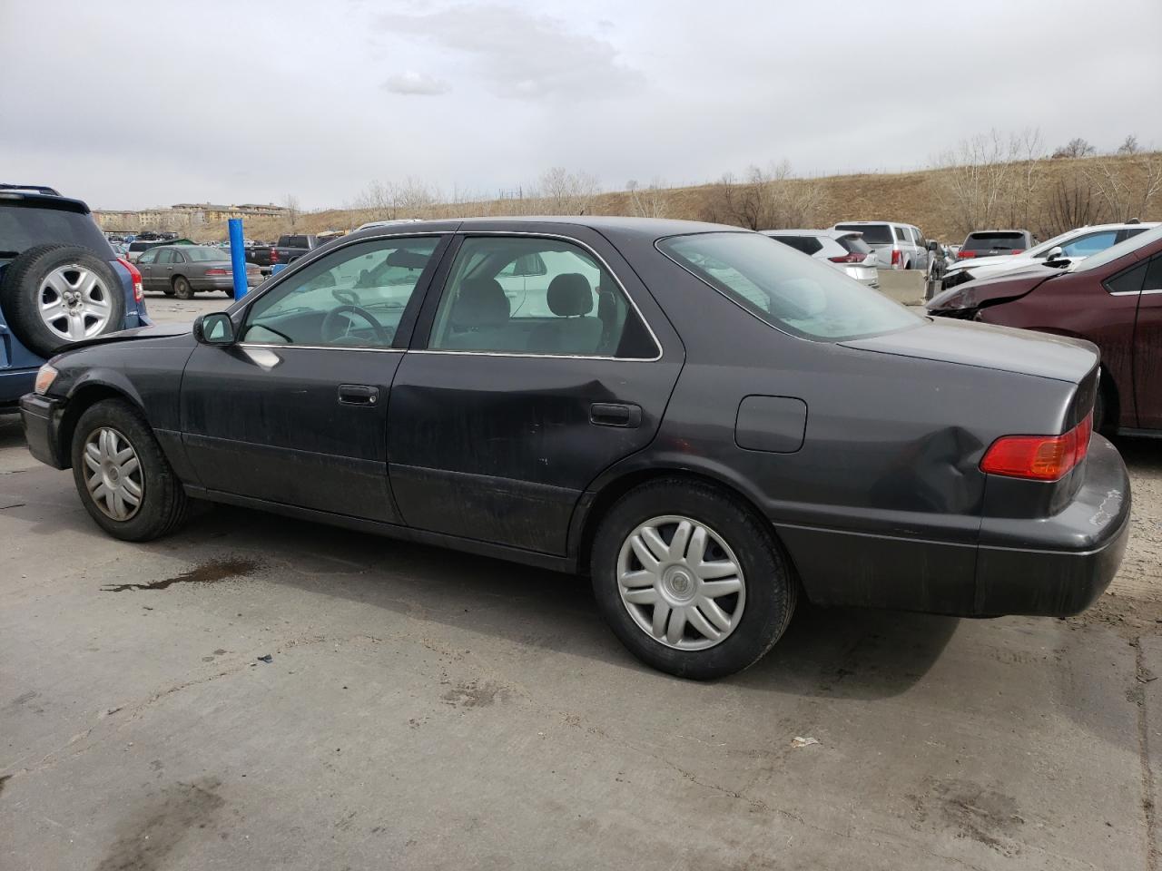 Photo 1 VIN: 4T1BG22KXYU980593 - TOYOTA CAMRY 