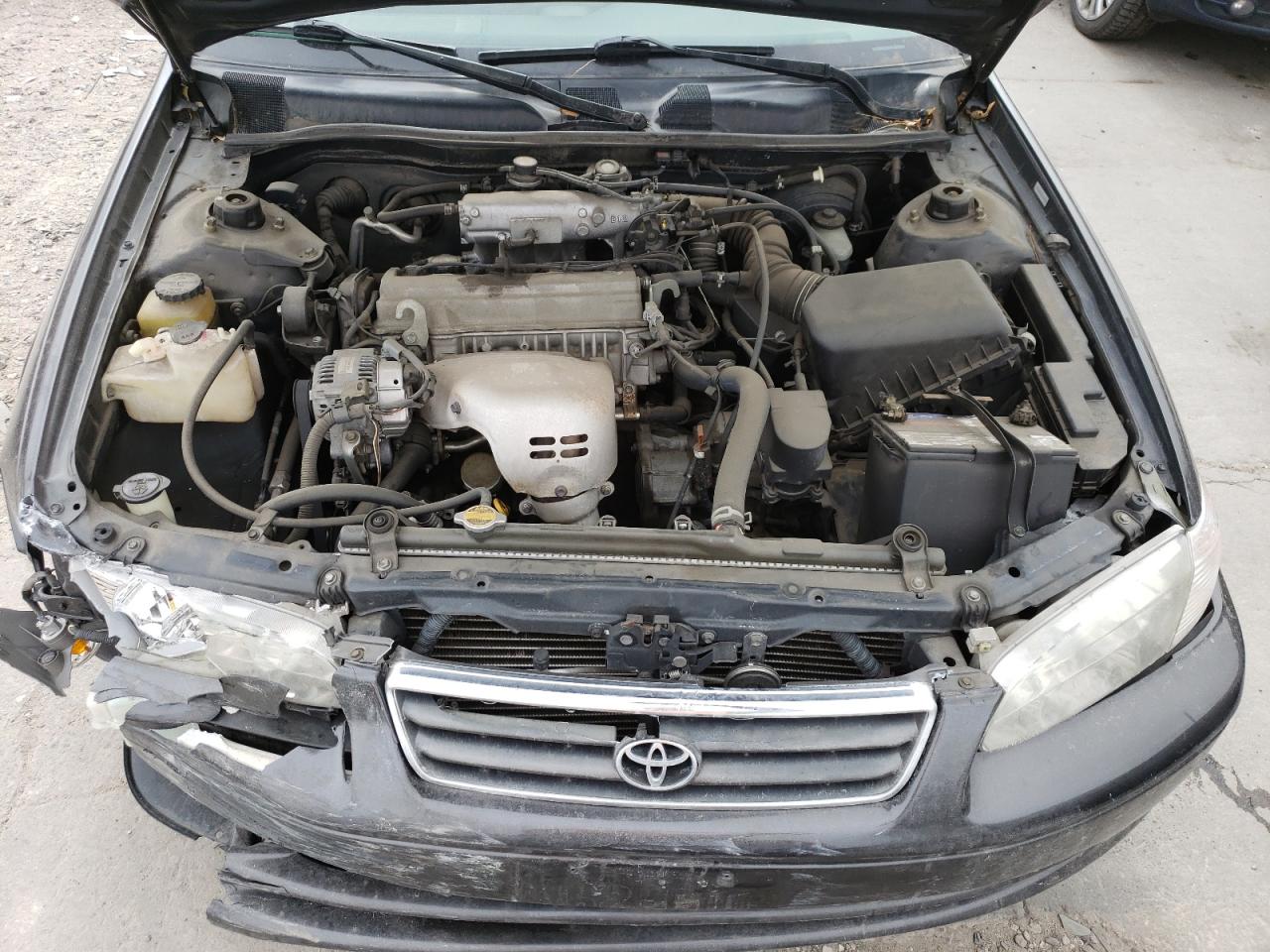 Photo 10 VIN: 4T1BG22KXYU980593 - TOYOTA CAMRY 