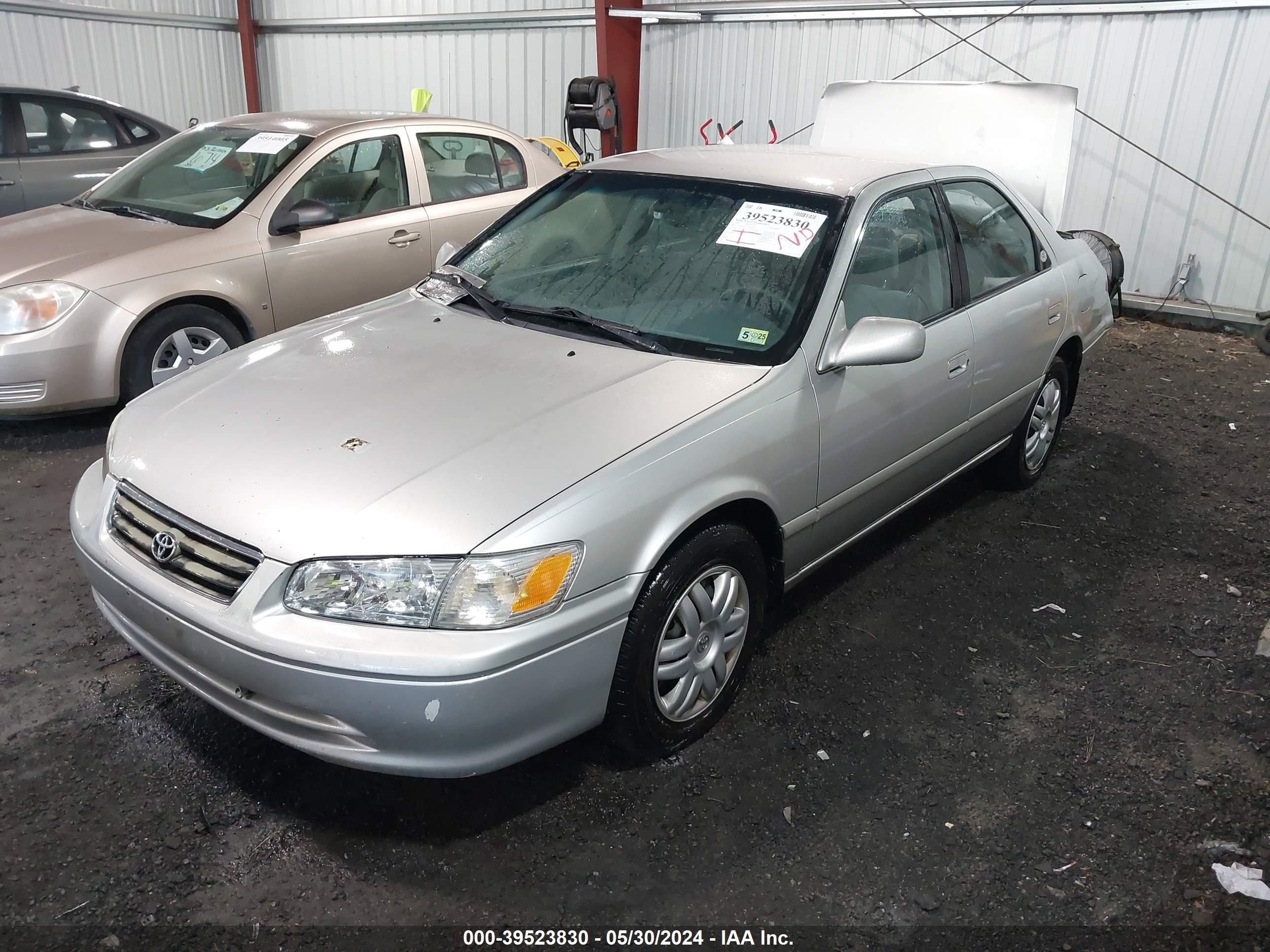 Photo 1 VIN: 4T1BG28K11U782269 - TOYOTA CAMRY 