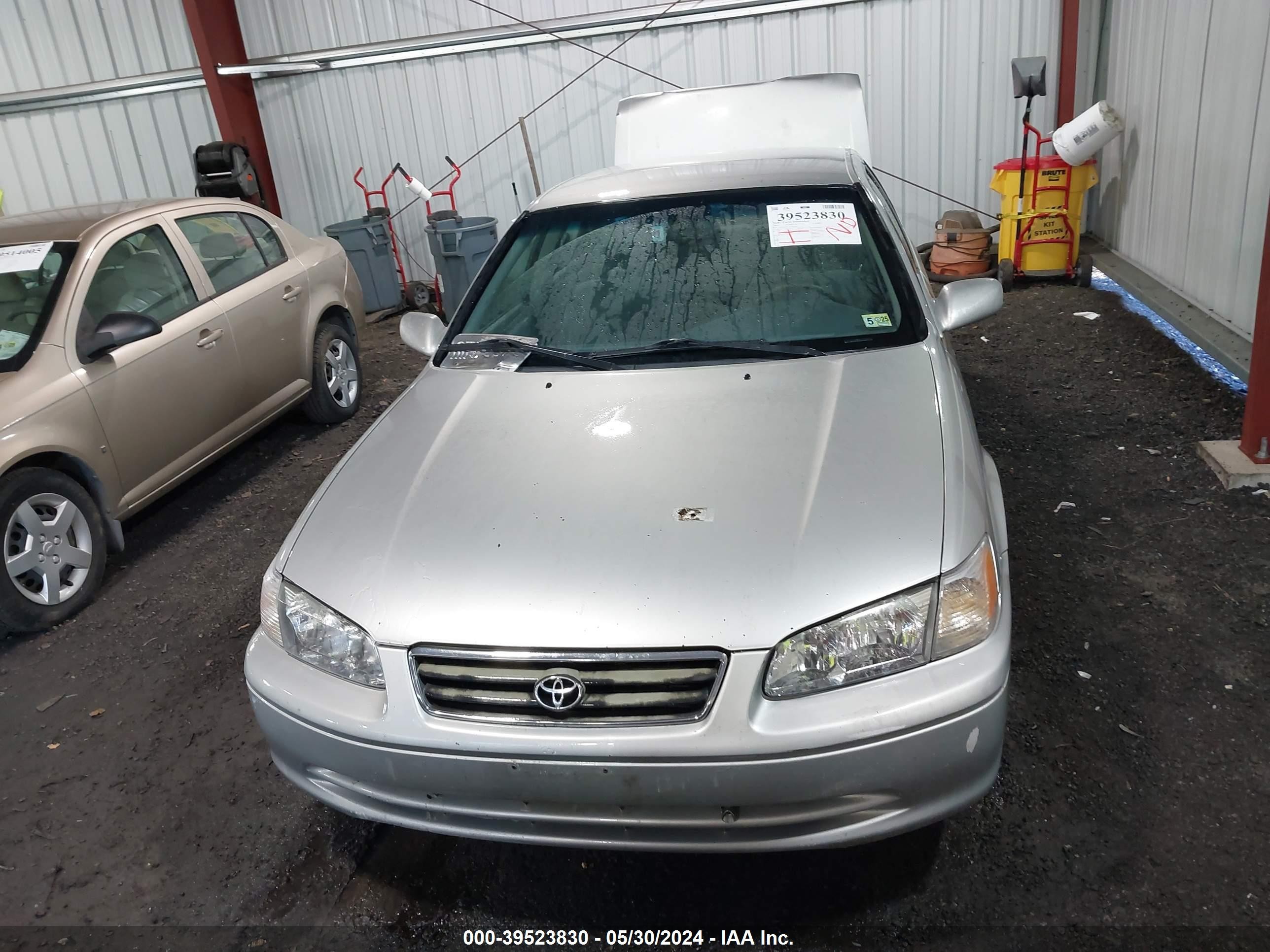 Photo 11 VIN: 4T1BG28K11U782269 - TOYOTA CAMRY 