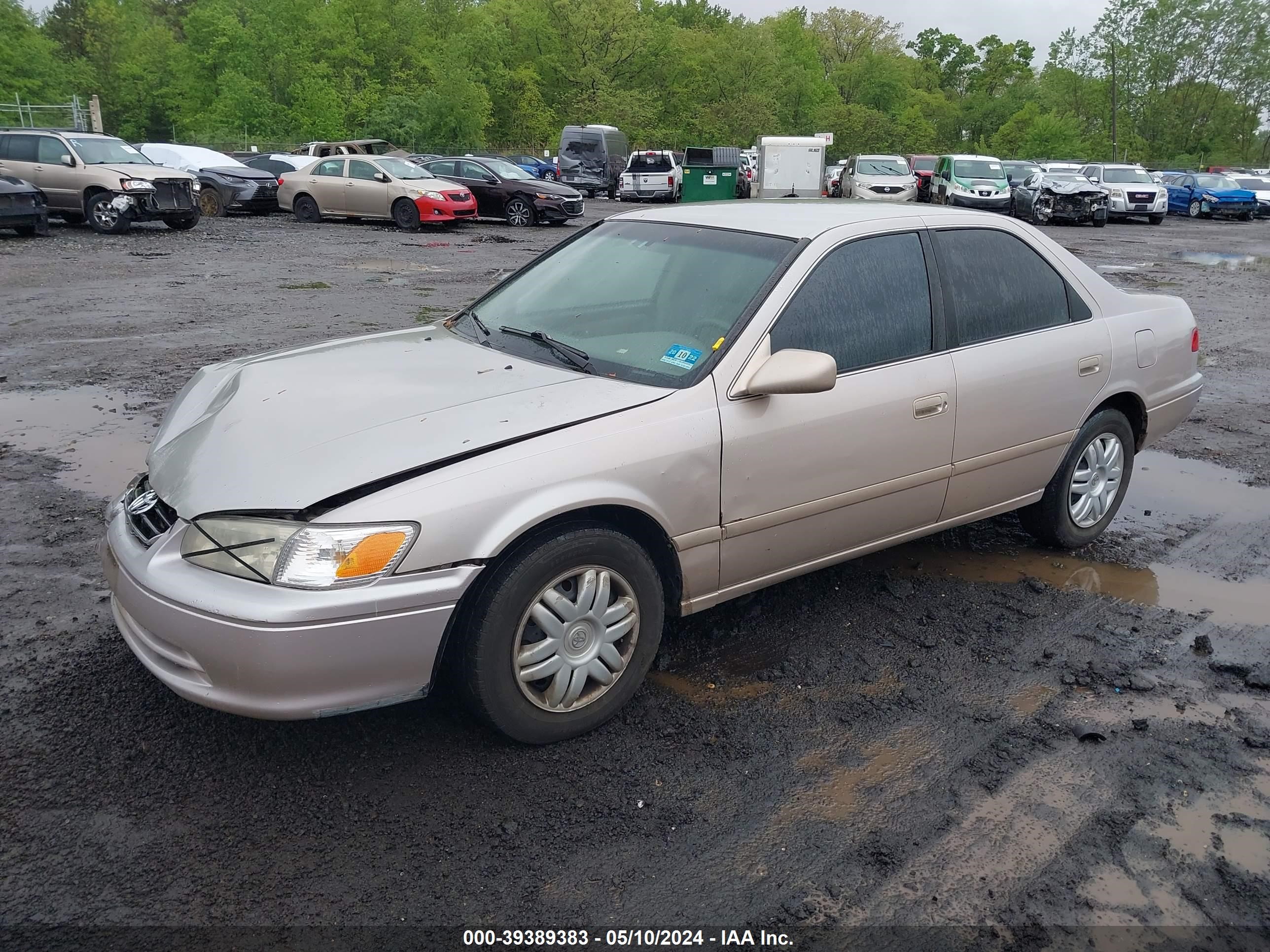 Photo 1 VIN: 4T1BG28K41U028010 - TOYOTA CAMRY 