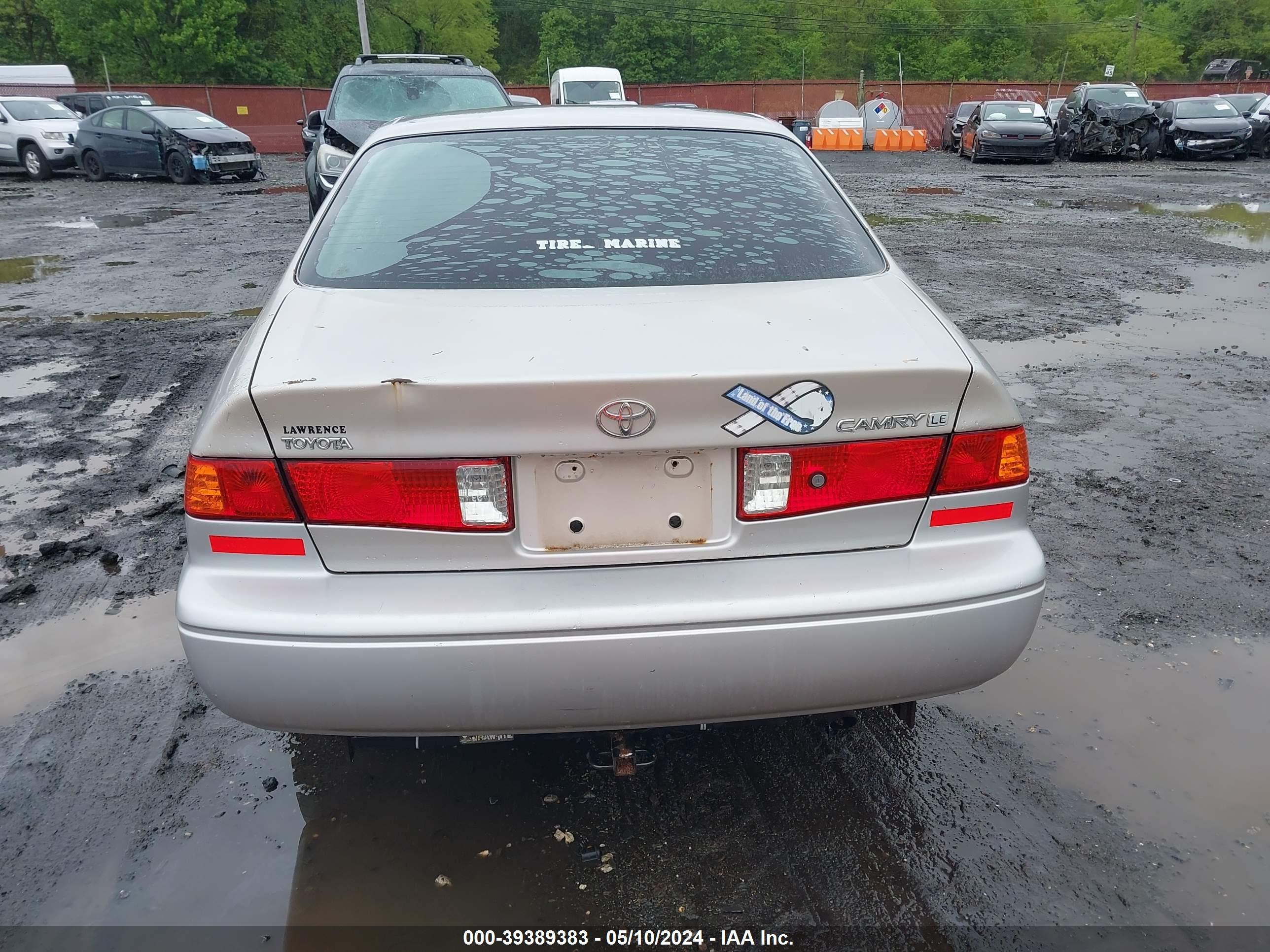 Photo 15 VIN: 4T1BG28K41U028010 - TOYOTA CAMRY 