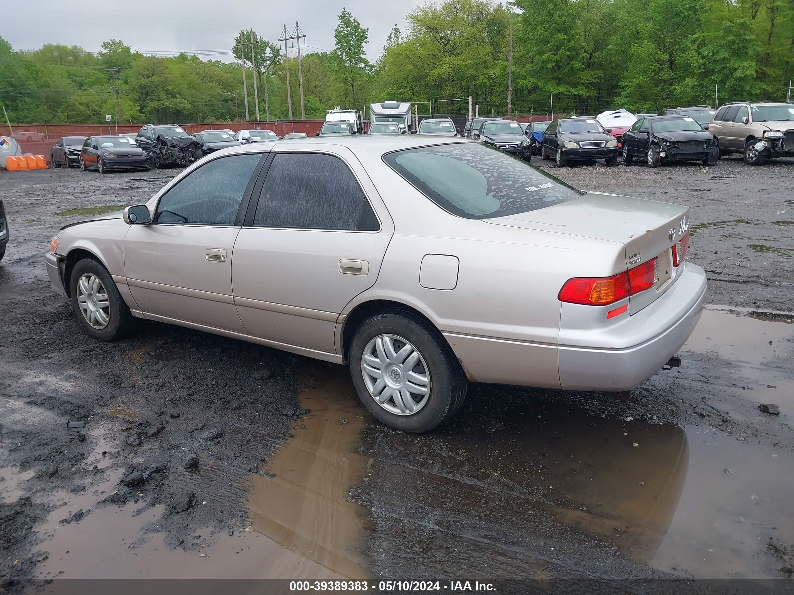 Photo 2 VIN: 4T1BG28K41U028010 - TOYOTA CAMRY 