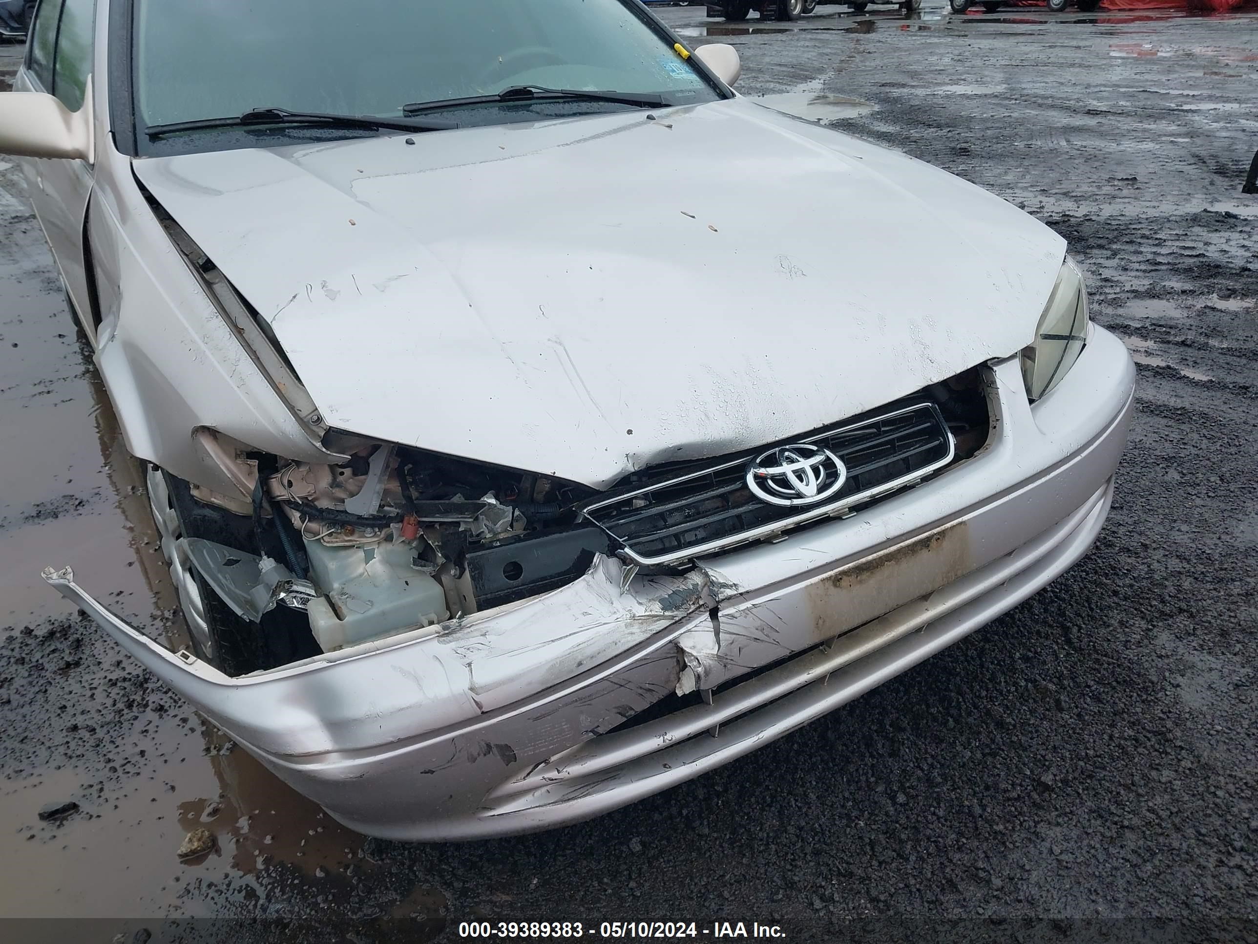 Photo 5 VIN: 4T1BG28K41U028010 - TOYOTA CAMRY 