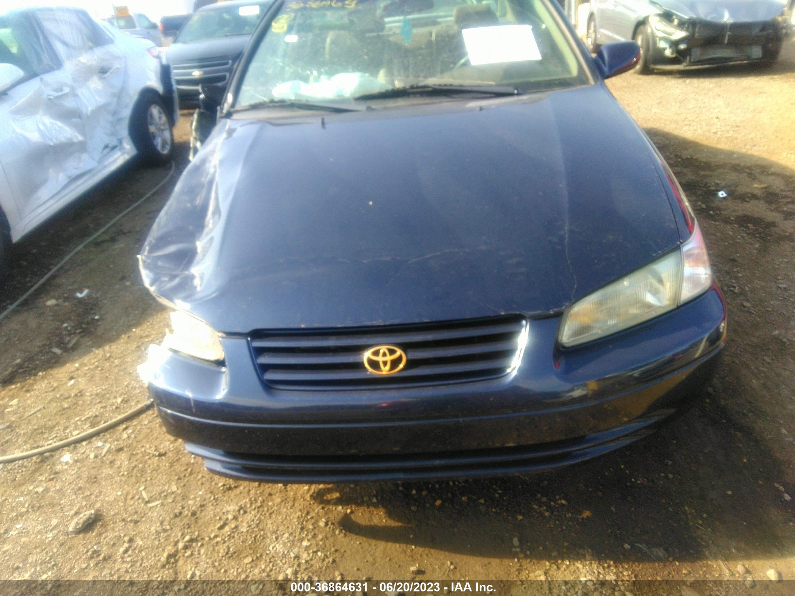 Photo 12 VIN: 4T1BG28K4WU239960 - TOYOTA CAMRY 