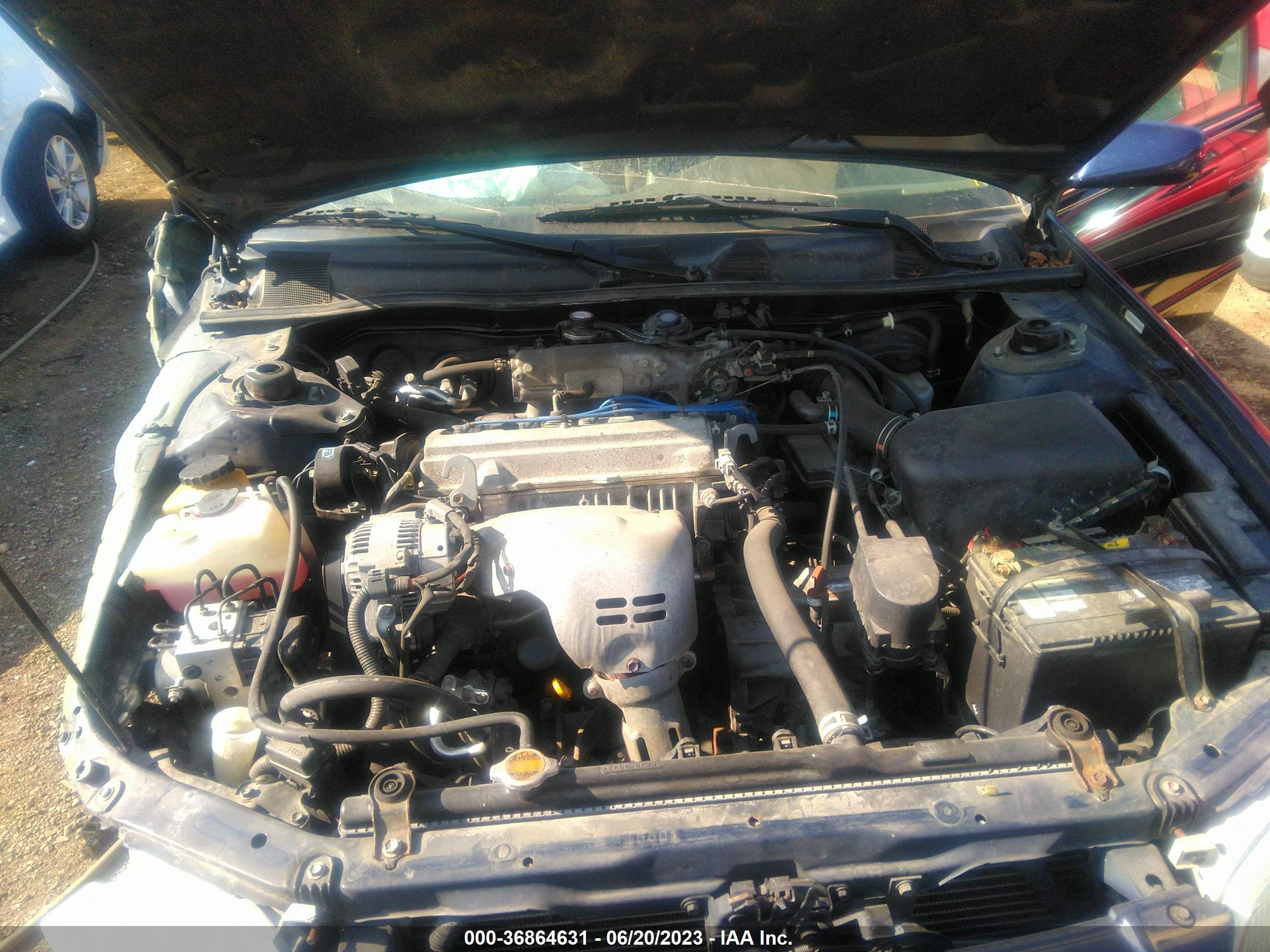 Photo 9 VIN: 4T1BG28K4WU239960 - TOYOTA CAMRY 