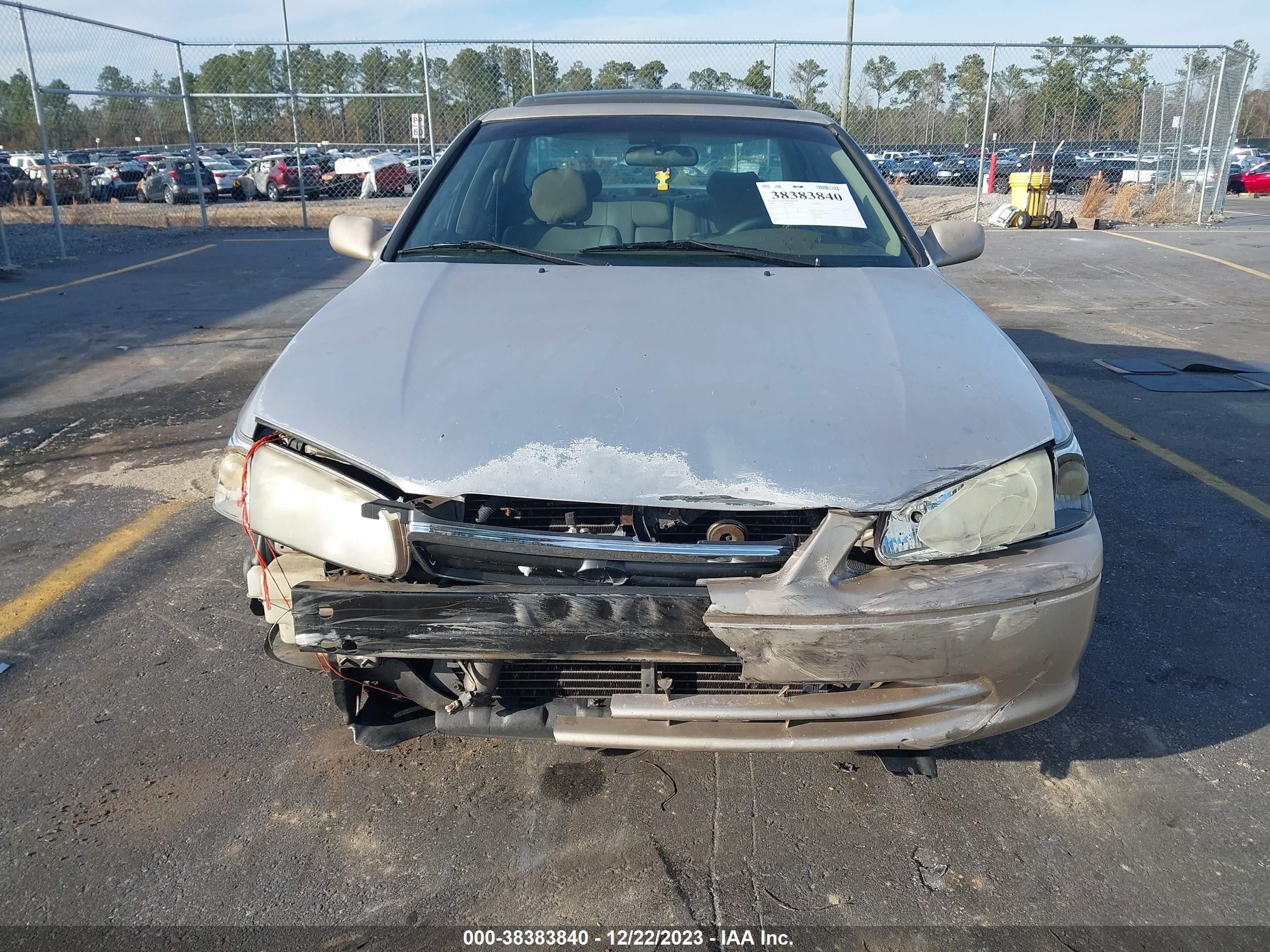 Photo 11 VIN: 4T1BG28K7YU946229 - TOYOTA CAMRY 