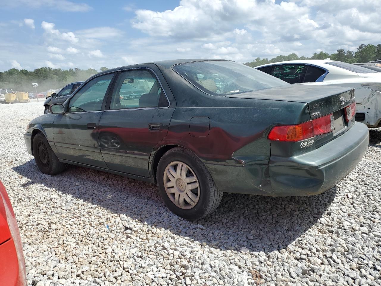 Photo 1 VIN: 4T1BG28K81U016541 - TOYOTA CAMRY 