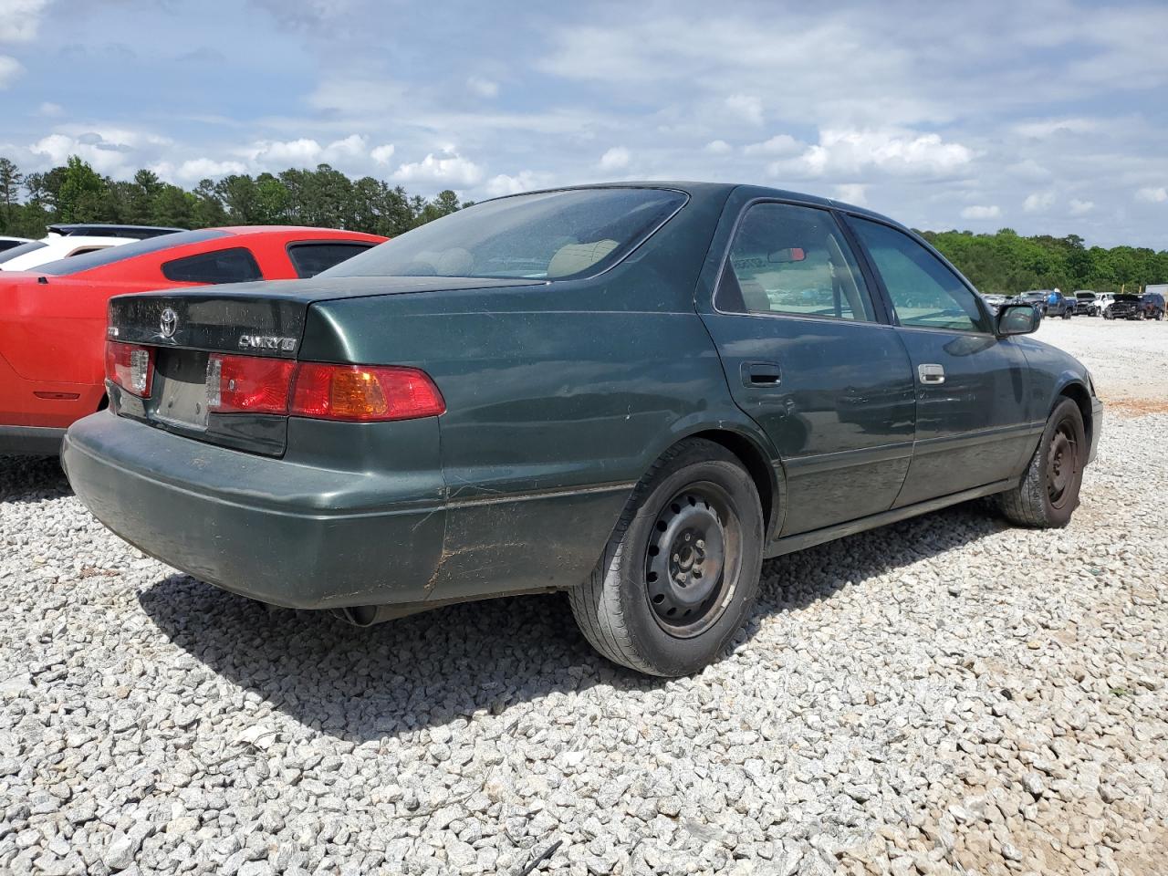 Photo 2 VIN: 4T1BG28K81U016541 - TOYOTA CAMRY 