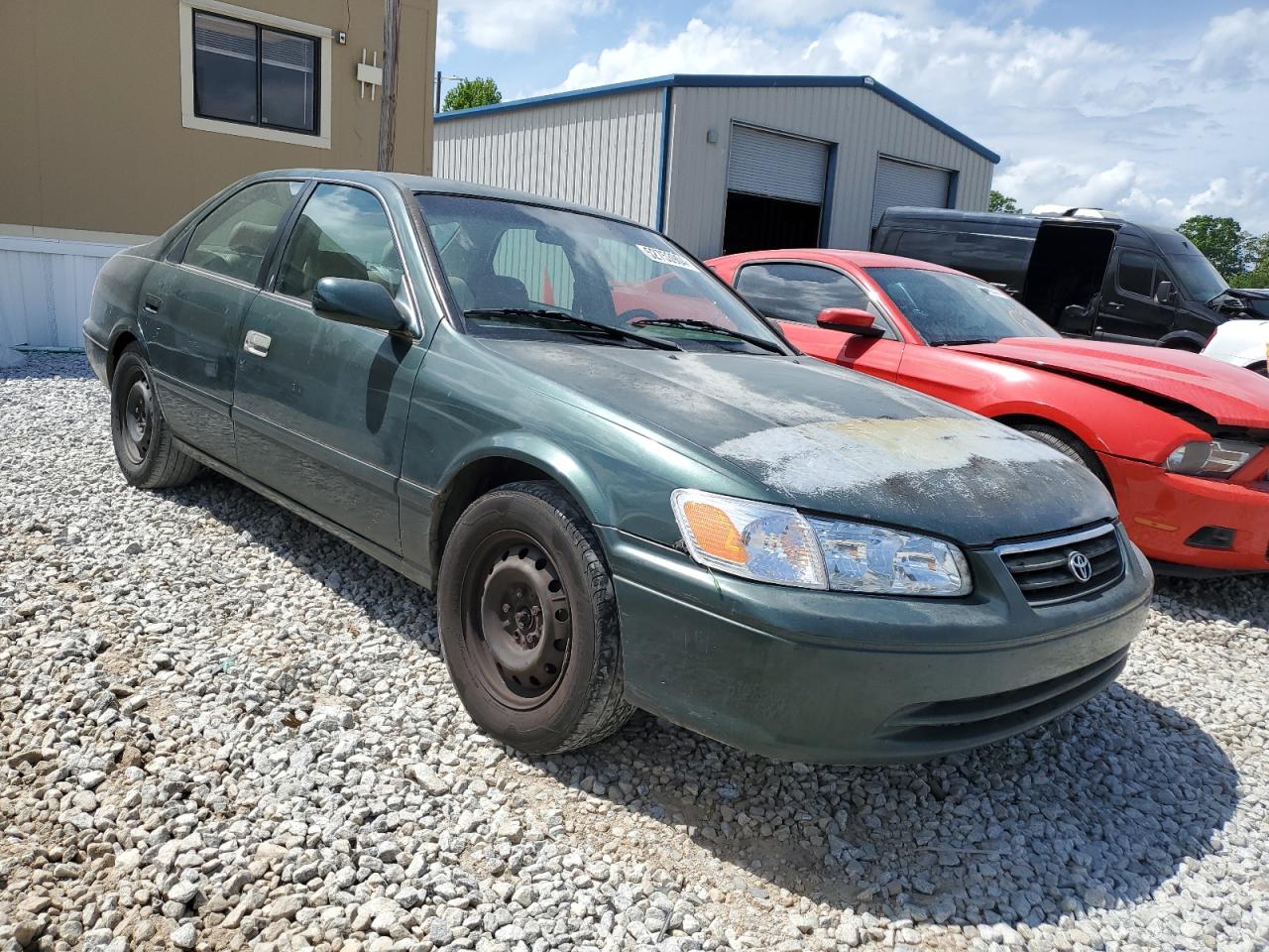 Photo 3 VIN: 4T1BG28K81U016541 - TOYOTA CAMRY 