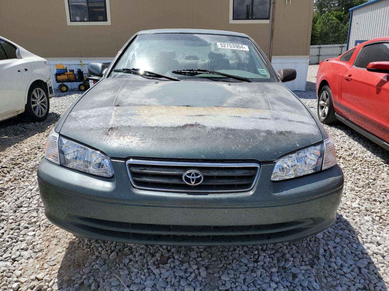 Photo 4 VIN: 4T1BG28K81U016541 - TOYOTA CAMRY 