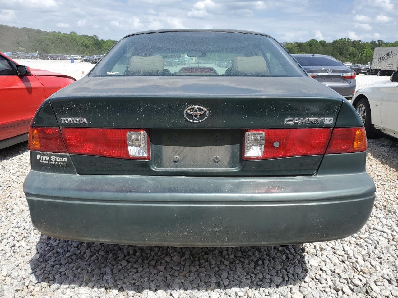 Photo 5 VIN: 4T1BG28K81U016541 - TOYOTA CAMRY 