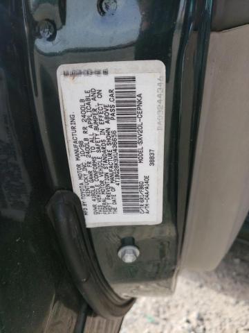 Photo 11 VIN: 4T1BG28K9XU436656 - TOYOTA CAMRY 