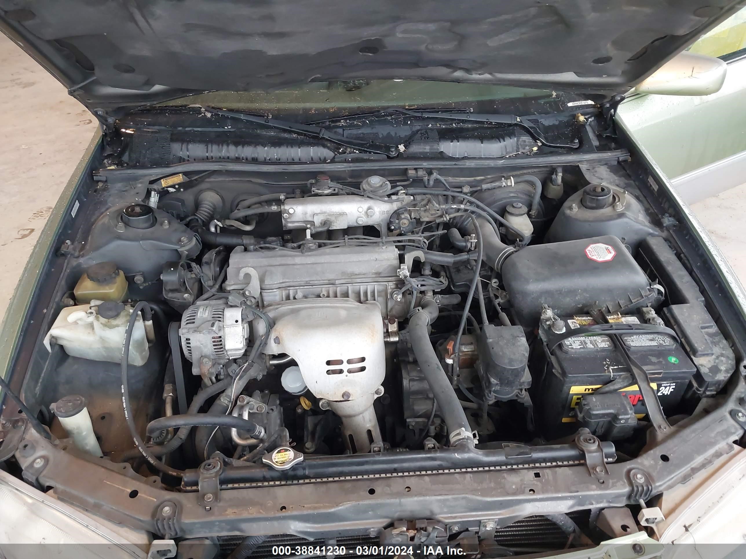 Photo 9 VIN: 4T1BG28KXXU439890 - TOYOTA CAMRY 