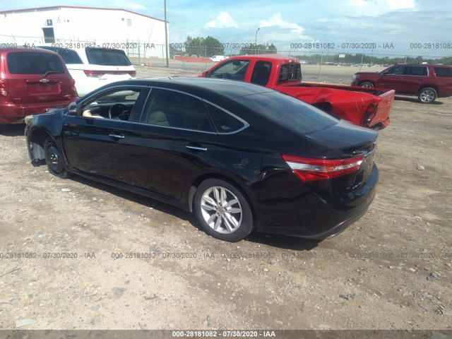 Photo 2 VIN: 4T1BK1EB0DU007835 - TOYOTA AVALON 