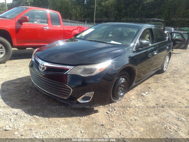 Photo 5 VIN: 4T1BK1EB0DU007835 - TOYOTA AVALON 