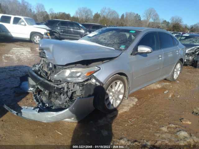 Photo 1 VIN: 4T1BK1EB0DU008242 - TOYOTA AVALON 