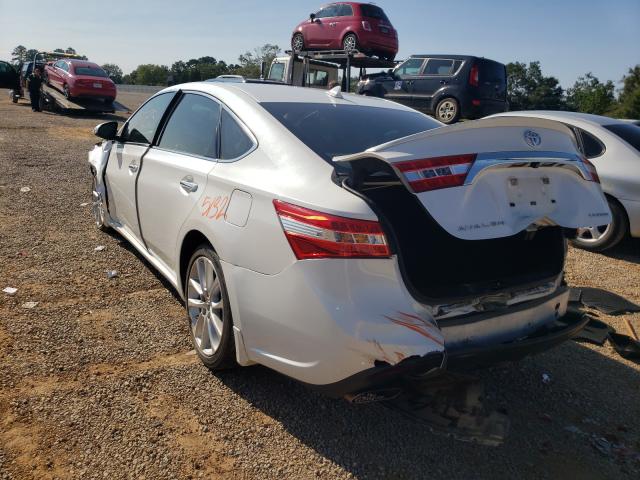 Photo 2 VIN: 4T1BK1EB0DU008564 - TOYOTA AVALON BAS 