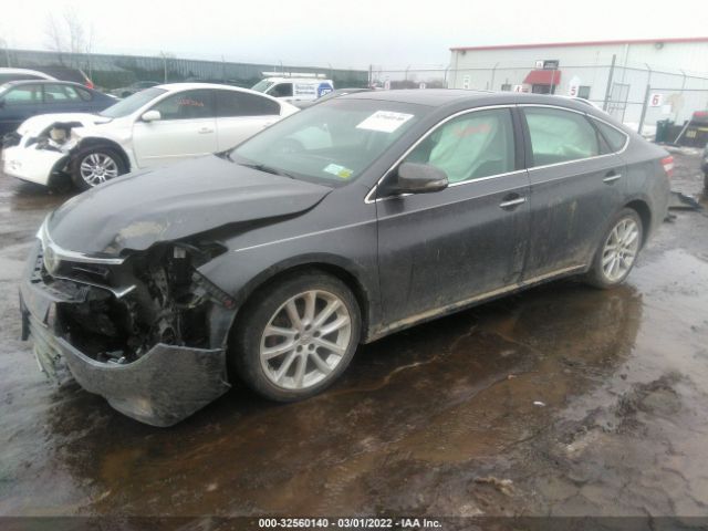 Photo 1 VIN: 4T1BK1EB0DU012761 - TOYOTA AVALON 