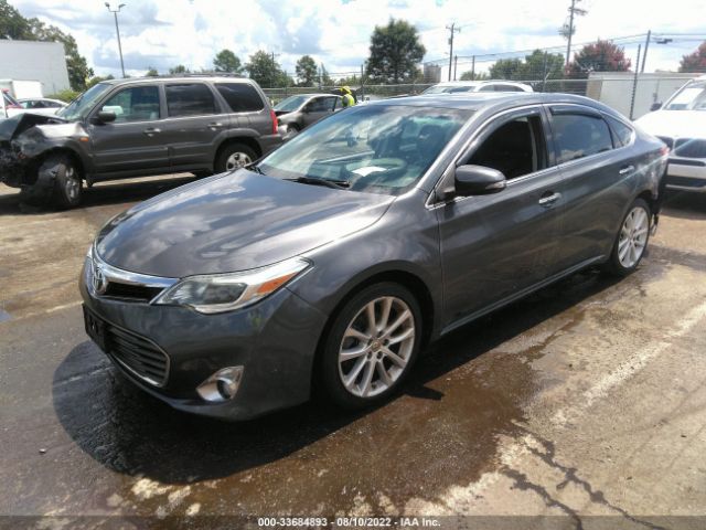 Photo 1 VIN: 4T1BK1EB0DU014686 - TOYOTA AVALON 