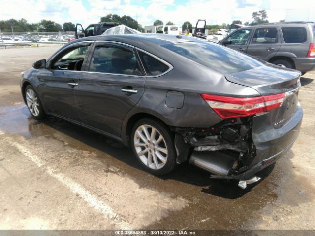 Photo 2 VIN: 4T1BK1EB0DU014686 - TOYOTA AVALON 