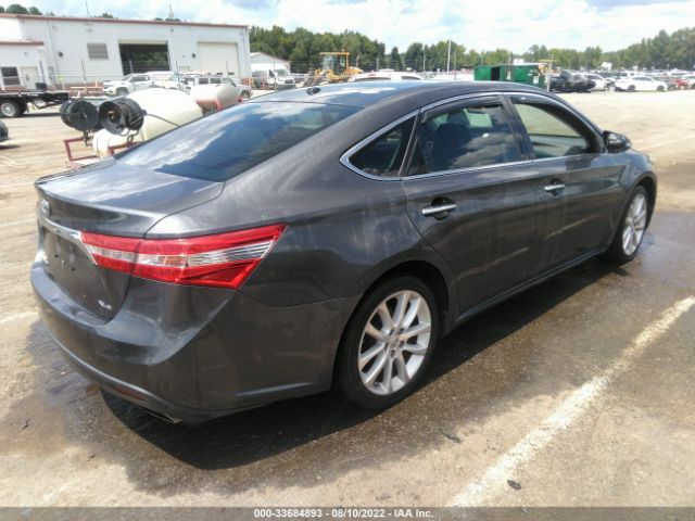 Photo 3 VIN: 4T1BK1EB0DU014686 - TOYOTA AVALON 