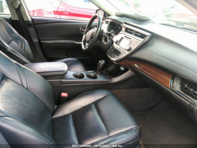 Photo 4 VIN: 4T1BK1EB0DU014686 - TOYOTA AVALON 