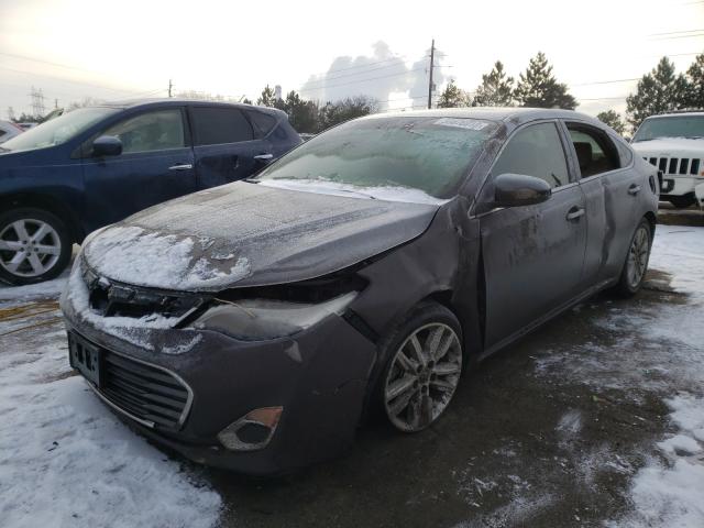 Photo 1 VIN: 4T1BK1EB0DU017409 - TOYOTA AVALON BAS 