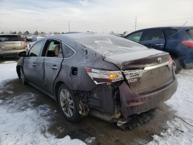 Photo 2 VIN: 4T1BK1EB0DU017409 - TOYOTA AVALON BAS 