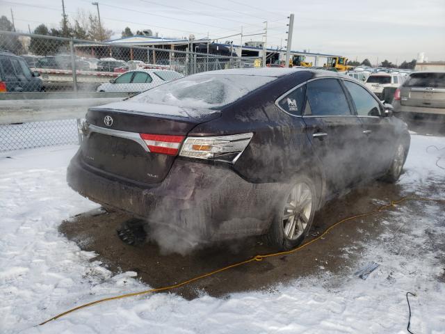 Photo 3 VIN: 4T1BK1EB0DU017409 - TOYOTA AVALON BAS 