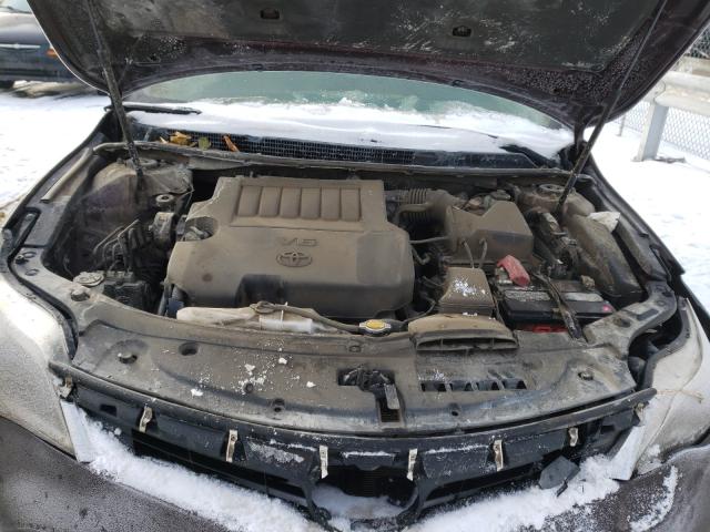 Photo 6 VIN: 4T1BK1EB0DU017409 - TOYOTA AVALON BAS 