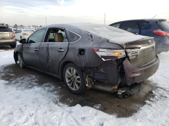 Photo 8 VIN: 4T1BK1EB0DU017409 - TOYOTA AVALON BAS 