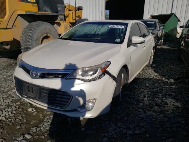 Photo 1 VIN: 4T1BK1EB0DU017460 - TOYOTA AVALON BAS 