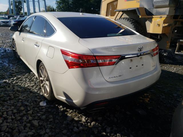 Photo 2 VIN: 4T1BK1EB0DU017460 - TOYOTA AVALON BAS 