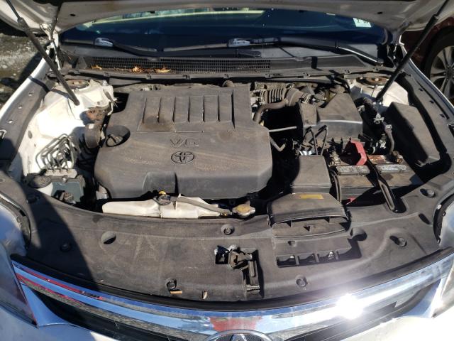 Photo 6 VIN: 4T1BK1EB0DU017460 - TOYOTA AVALON BAS 