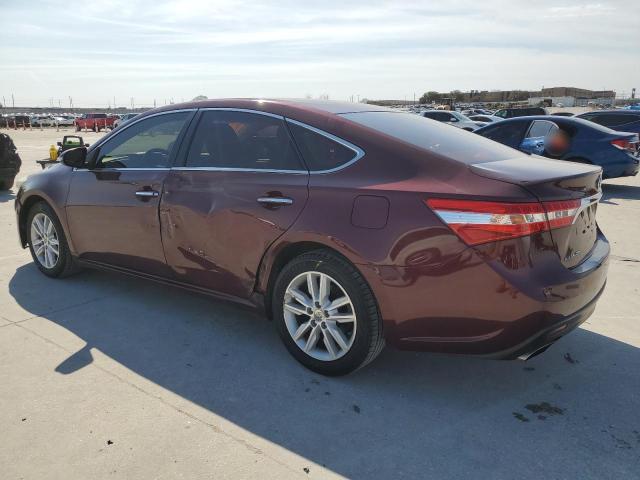 Photo 1 VIN: 4T1BK1EB0DU022674 - TOYOTA AVALON 