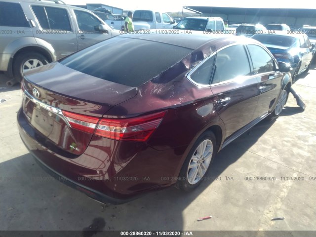 Photo 3 VIN: 4T1BK1EB0DU023128 - TOYOTA AVALON 