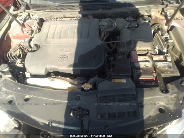 Photo 9 VIN: 4T1BK1EB0DU023128 - TOYOTA AVALON 