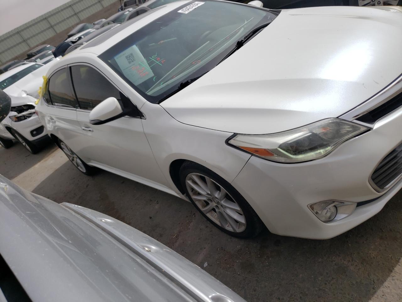 Photo 3 VIN: 4T1BK1EB0DU023520 - TOYOTA AVALON 