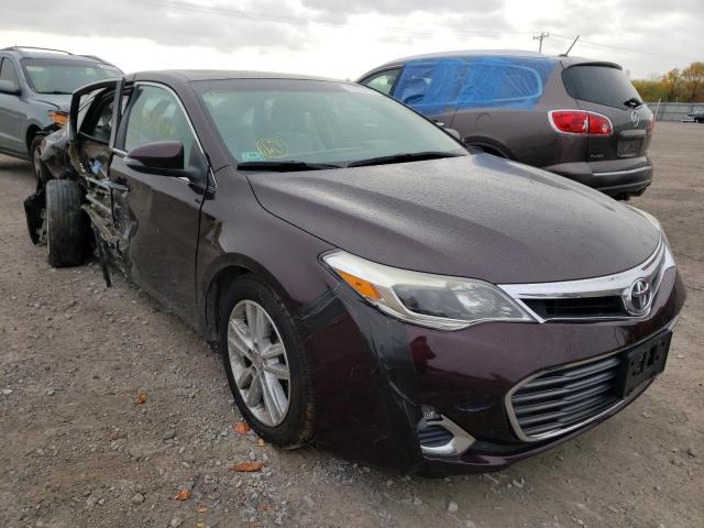 Photo 0 VIN: 4T1BK1EB0DU026840 - TOYOTA AVALON BAS 