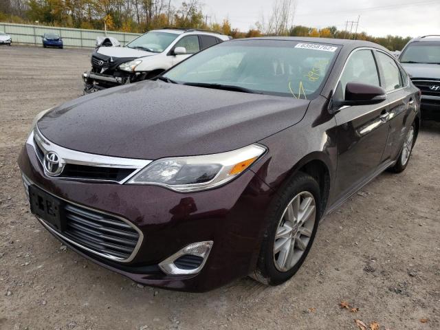 Photo 1 VIN: 4T1BK1EB0DU026840 - TOYOTA AVALON BAS 