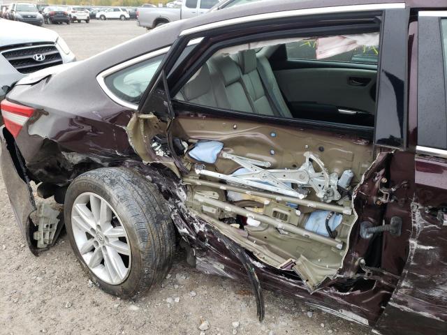 Photo 8 VIN: 4T1BK1EB0DU026840 - TOYOTA AVALON BAS 